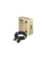 Club 3D, DVI-D Dual Link Kabel Bidirect 3m, 3 Meter, bidirektional, m/m