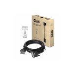 Club 3D DVI-A to VGA Kabel M/M 3m DVI-D - VGA, 3 m