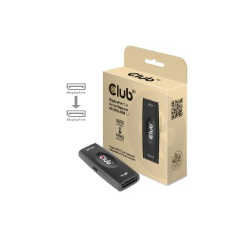 Club 3D DP 1.4 Aktiver Repeater 4K120Hz DisplayPort - DisplayPort