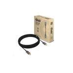 Club 3D, HDMI AOC cable, 10.0 Meter, 4K 120Hz, 8K 60Hz, HDR