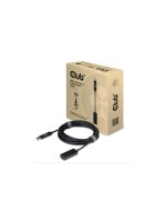 Club 3D Câble USB 3.2 Gen2 Type-A USB 3.0 - USB 3.0, 5 m