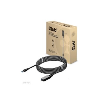 Club 3D Câble d'extension USB 3.2 Gen.1 USB A - USB A 5 m