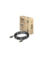 Club 3D Câble Ultra High Speed 4K120Hz, 8K60Hz HDMI 2.1 - HDMI, 5 m