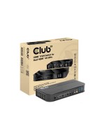 Club 3D Commutateur KVM CSV-1382