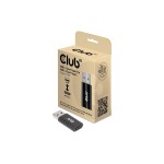 Club 3D Adaptateur USB CAC-1525 Connecteur USB A - Prise USB C