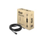 Club 3D, USB Type-C auf Type-A 5Gbps, Adaptercable, 10 Meter