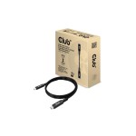 Club 3D Câble USB CAC-1571 USB C - USB C 0.8 m