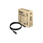 Club 3D Câble USB CAC-1576 USB C - USB C 1 m