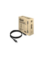 Club 3D Câble USB CAC-1576 USB C - USB C 1 m
