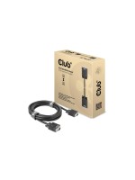 Club 3D Câble CAC-1703 VGA - VGA, 3 m
