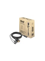 Club 3D Câble CAC-1712 HDMI - VGA, 2 m