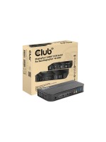 Club 3D Commutateur KVM CSV-7210