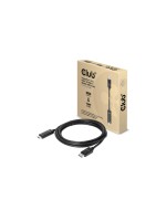 Club 3D Câble CAC-1087 DisplayPort - HDMI, 3 m