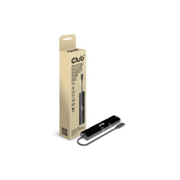 Club 3D Station d'accueil CSV-1599