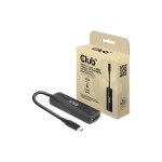 Club 3D Câble adaptateur CAC-1588 USB type C - HDMI