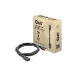 Club 3D, Ultra High Speed HDMI, Verlängerungskabel, 1.0 Meter