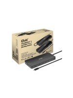 Club 3D, Dockingstation TB4 11in1