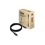 Club 3D Câble USB CAC-1578 USB C - USB C 2 m