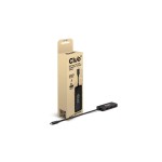 Club 3D Câble adaptateur CSV-1553 MST Hub USB type C - DisplayPort