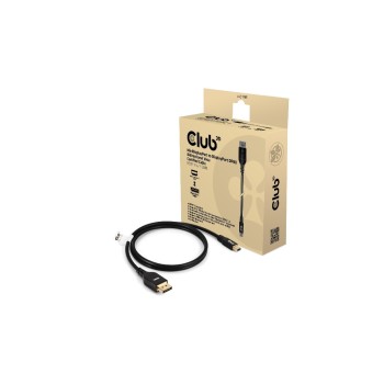 Club 3D, mDP auf DP80, 1.0 Meter Club 3D, mDP auf DP80, 1.0 Meter
