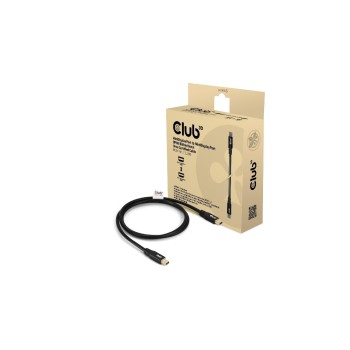Club 3D, mDP auf mDP80, 1.0 Meter Club 3D, mDP auf mDP80, 1.0 Meter