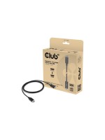 Club 3D Câble CAC-1083 DisplayPort - HDMI, 2 m