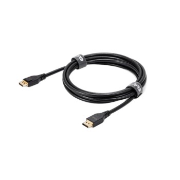 Club 3D, DisplayPort 2.1 DP54 VESA cable, zertifiziertes cable 8K120Hz 3m Club 3D, DisplayPort 2.1 DP54 VESA cable, zertifiziertes cable 8K120Hz 3m