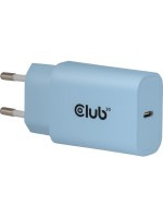 Club 3D, Ladegerät 30W 2 stk, Blau, PD bis 30Watt (15V/2A)