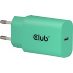Club 3D Chargeur mural USB CAC-3024