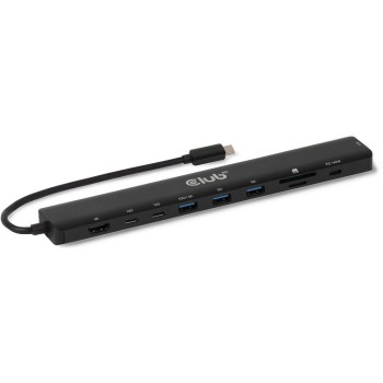 Club 3D Station d'accueil CSV-2550