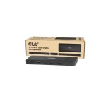 Club 3D, Dockingstation 14-1 USB-C, USB.C, HDI, DP, Ethernet, Miscro SD, USB A