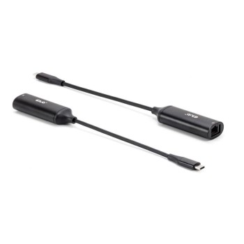 Club 3D Câble adaptateur USB Typ-C – RJ45 USB type C - RJ-45