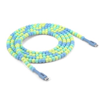 Club 3D Câble USB CAC-3011 60 W USB C - USB C 2 m