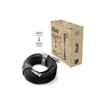 Club 3D Câble optique CAC-1393 HDMI - HDMI, 50 m