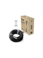 Club 3D, HDMI™ 2.1 Hybrid AOC-cable, 8K60Hz/4K120Hz 50 m