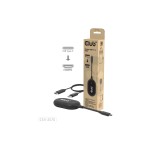 Club 3D CSV-2570 Émetteur-récepteur sans fil USB type C - HDMI