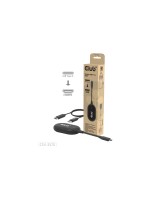 Club 3D, Drahtloser USB-C-for-HDMI-Sender, Ausgang: 2x HDMI 2.0