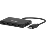 Club 3D Adaptateur CSV-7400 DisplayPort - DisplayPort