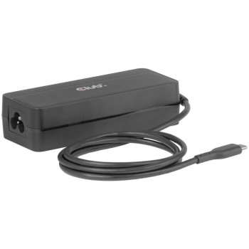 Club 3D Leptop-charger 140W, schwarz