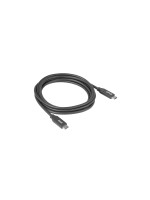 Club 3D Câble USB CAC-2506 USB-C - USB-C 2 m