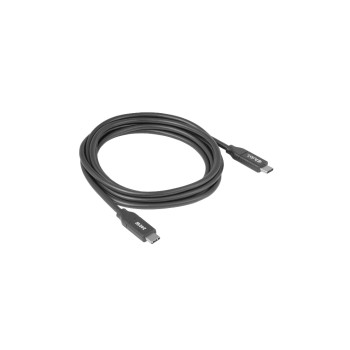 Club 3D Câble USB CAC-2506 USB-C - USB-C 2 m