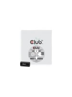 Club 3D USB-C Adapter 40G 240W 8K60Hz, 2x USB-C 40Gbps Buchse