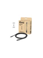 Club 3D CAC-2508 USB-C - USB-C 2 m
