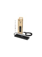 Club 3D CSV-2556 USB 3.2 Gen 1 Type-C noir