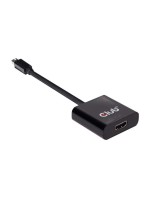 Club 3D, Adapterkabel mDP 1.2 auf HDMI 2.0, L= 150 mm