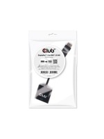 Club 3D Adaptateur 4K DisplayPort 1.2 - HDMI 2.0