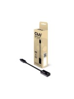 Club 3D Adaptateur DP 1.4 - HDMI 2.0 HDR, 4K actif