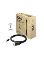 Club 3D Câble Mini-DisplayPort – DisplayPort 1.4 HBR3, 2 m