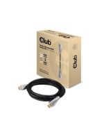 Club 3D, High Speed HDMI 2.0 4K60Hz UHD, Kabel, 3.0 Meter
