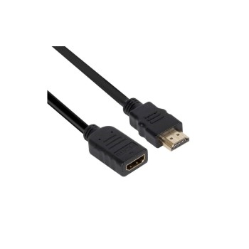 Club 3D, High Speed HDMI 2.0 UHD, Verlängerungscable, 3.0 Meter Club 3D, High Speed HDMI 2.0 UHD, Verlängerungscable, 3.0 Meter